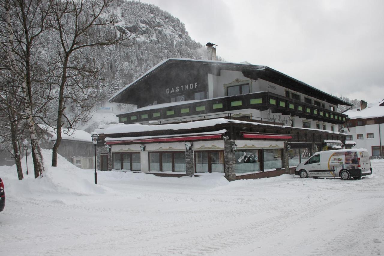 Gasthof Risserhof Шарніц Екстер'єр фото